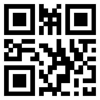 Scansione del QrCode di 3308494595