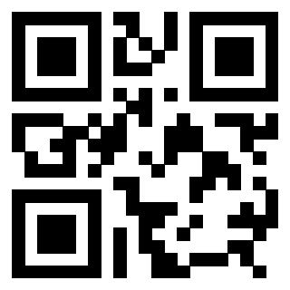Il QrCode di 3308494596