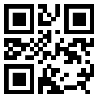 3308494602 - Immagine del Qr Code associato