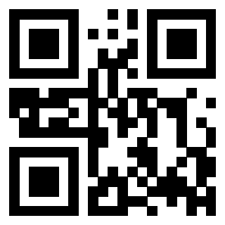 Immagine del Qr Code di 3308494603