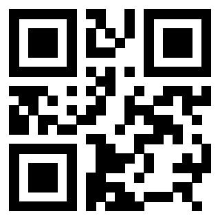 3308494609 - Immagine del QrCode associato