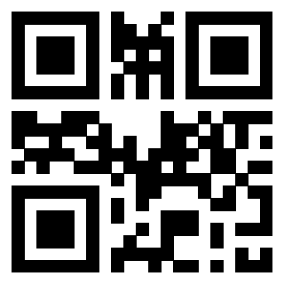 3308494610 Qr Code associato