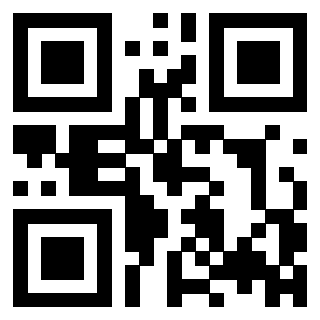 Immagine del Qr Code di 3308494623