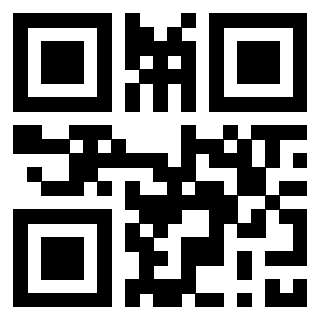 3308494625 - Immagine del Qr Code associato