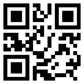 Scansione del QrCode di 3308494640