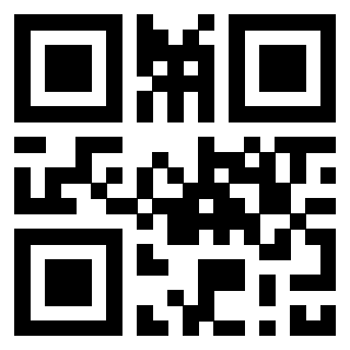 Scansione del QrCode di 3308494642