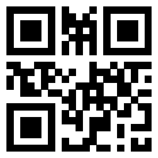 Il QrCode di 3308494653