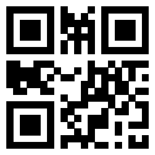Scansione del QrCode di 3308494661