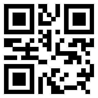 Immagine del Qr Code di 3308494662