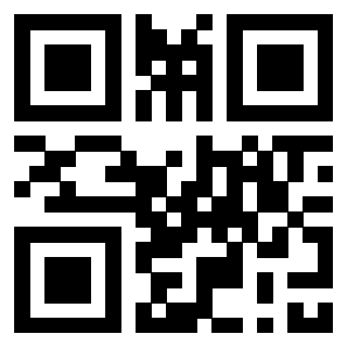 Scansione del Qr Code di 3308494663