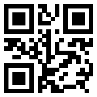 Scansione del QrCode di 3308494664