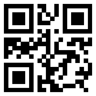 Il QrCode di 3308494665