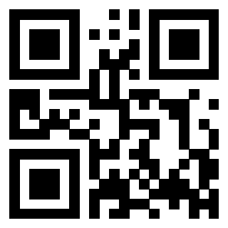 Scansione del QrCode di 3308494667