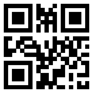 Scansione del QrCode di 3308494679