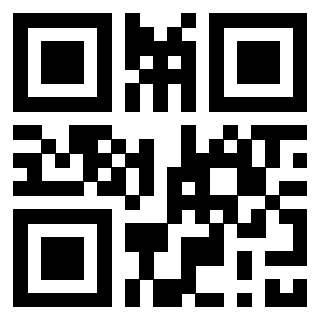 Scansione del QrCode di 3308494703