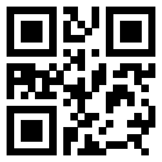 Immagine del Qr Code di 3308494706