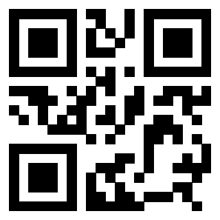 3308494707 - Immagine del QrCode