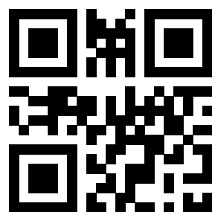3308494725 - Immagine del QrCode associato