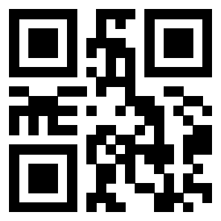 Il QrCode di 3308494726
