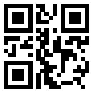 Il Qr Code di 3308494727