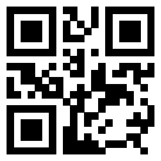 Scansione del Qr Code di 3308494728