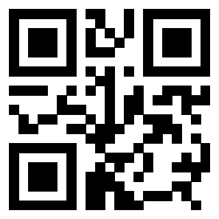 Immagine del Qr Code di 3308494731