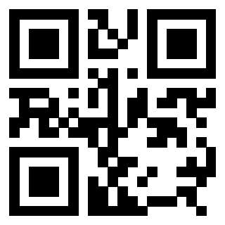 Scansione del QrCode di 3308494732