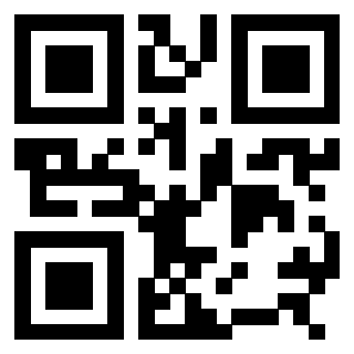 Scansione del QrCode di 3308494746
