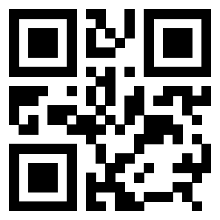 Scansione del QrCode di 3308494748