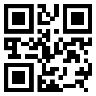 Il QrCode di 3308494753