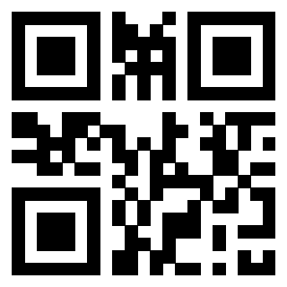 Il QrCode di 3308494761