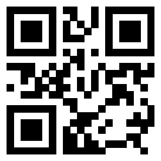 Immagine del Qr Code di 3308494770