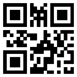 Immagine del Qr Code di 3308494775