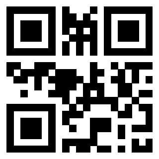 3308494780 - Immagine del Qr Code associato