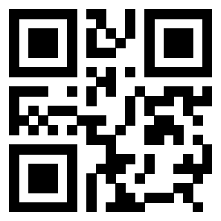 Immagine del QrCode di 3308494783