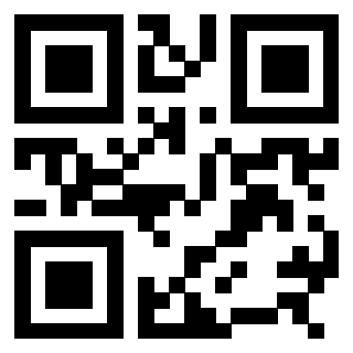 3308494784 - Immagine del QrCode associato