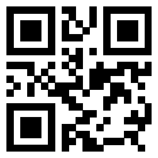Scansione del QrCode di 3308494806