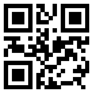 Scansione del QrCode di 3308494808
