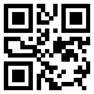 Il QrCode di 3308494812