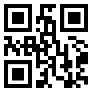 Scansione del Qr Code di 3308494820