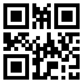 3308494822 - Immagine del Qr Code associato