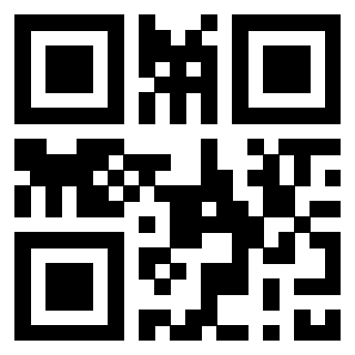 3308494825 - Immagine del Qr Code associato