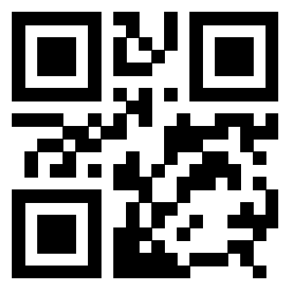 3308494838 - Immagine del Qr Code associato