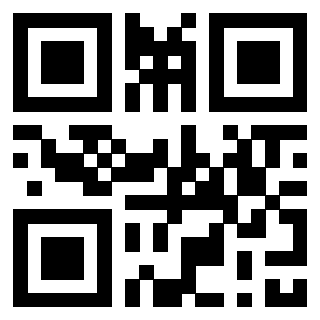 Immagine del Qr Code di 3308494841