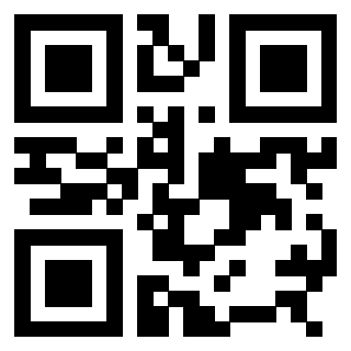 3308494854 - Immagine del Qr Code associato