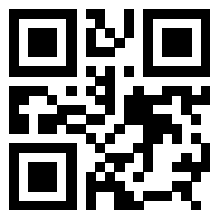 Scansione del QrCode di 3308494855