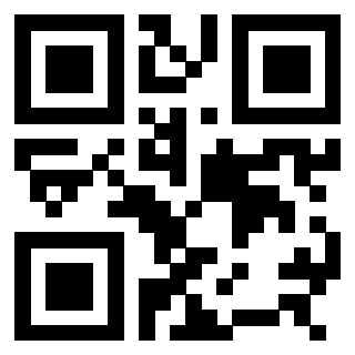 Scansione del QrCode di 3308494856