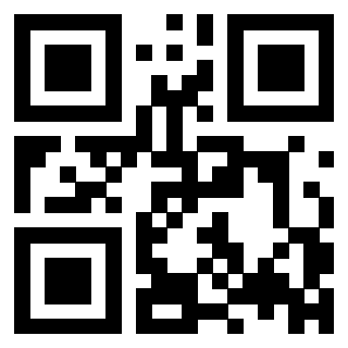 Scansione del QrCode di 3308494857