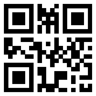 3308494858 - Immagine del Qr Code associato