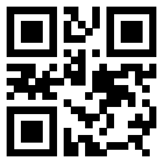 Il QrCode di 3308494859